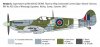 Italeri 1482 Spitfire Mk.V / Mk.IX Aces 1/72
